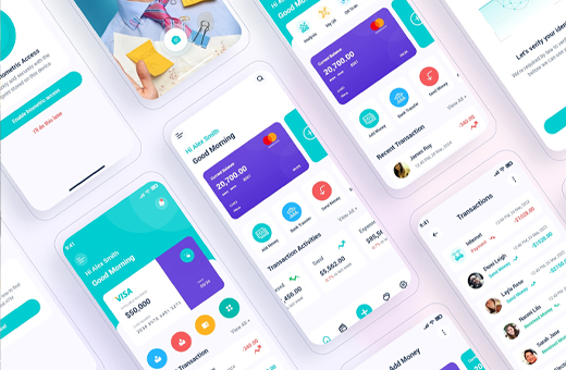 APP定制開(kāi)發(fā)解決方案